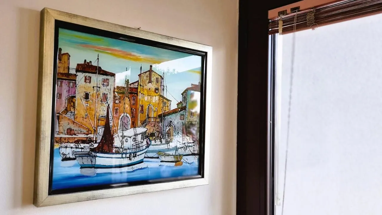 איקה Apartment Gasparac - 30 Meters From The Beach