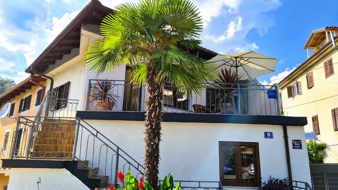Apartment Gasparac - 30 Meters From The Beach Ika