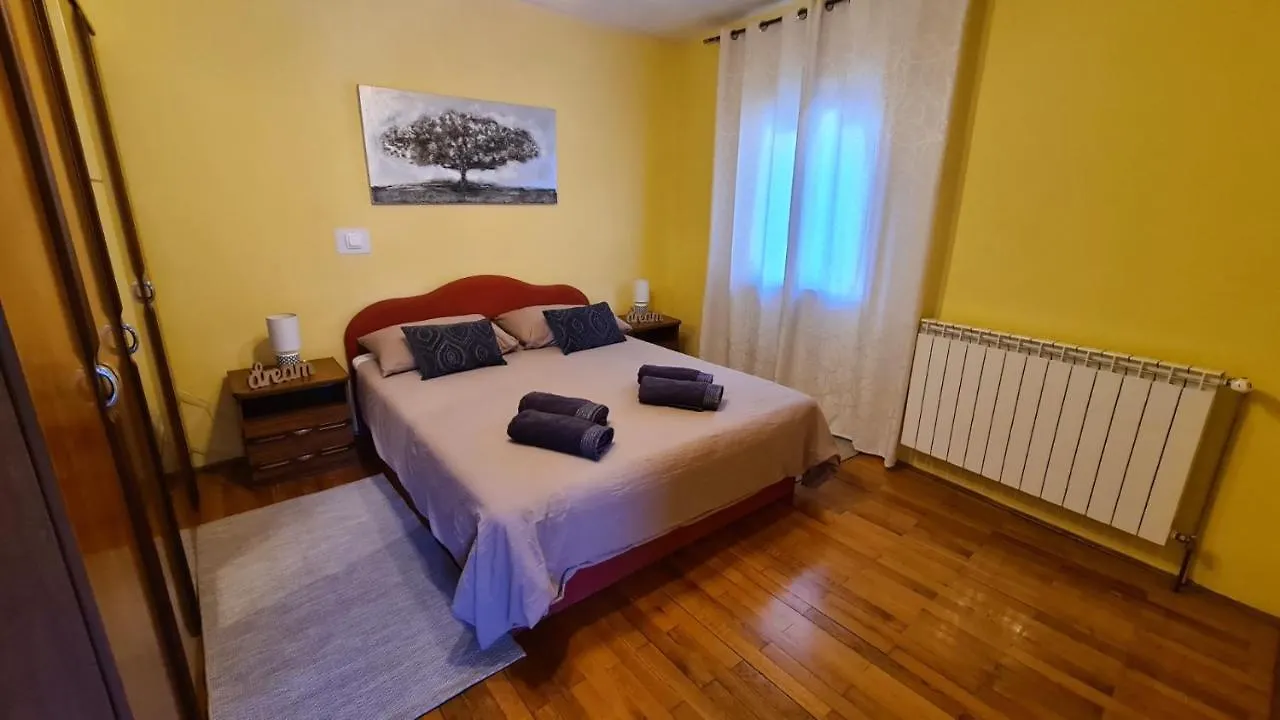 Apartment Gasparac - 30 Meters From The Beach Ika 0*,  Croatia