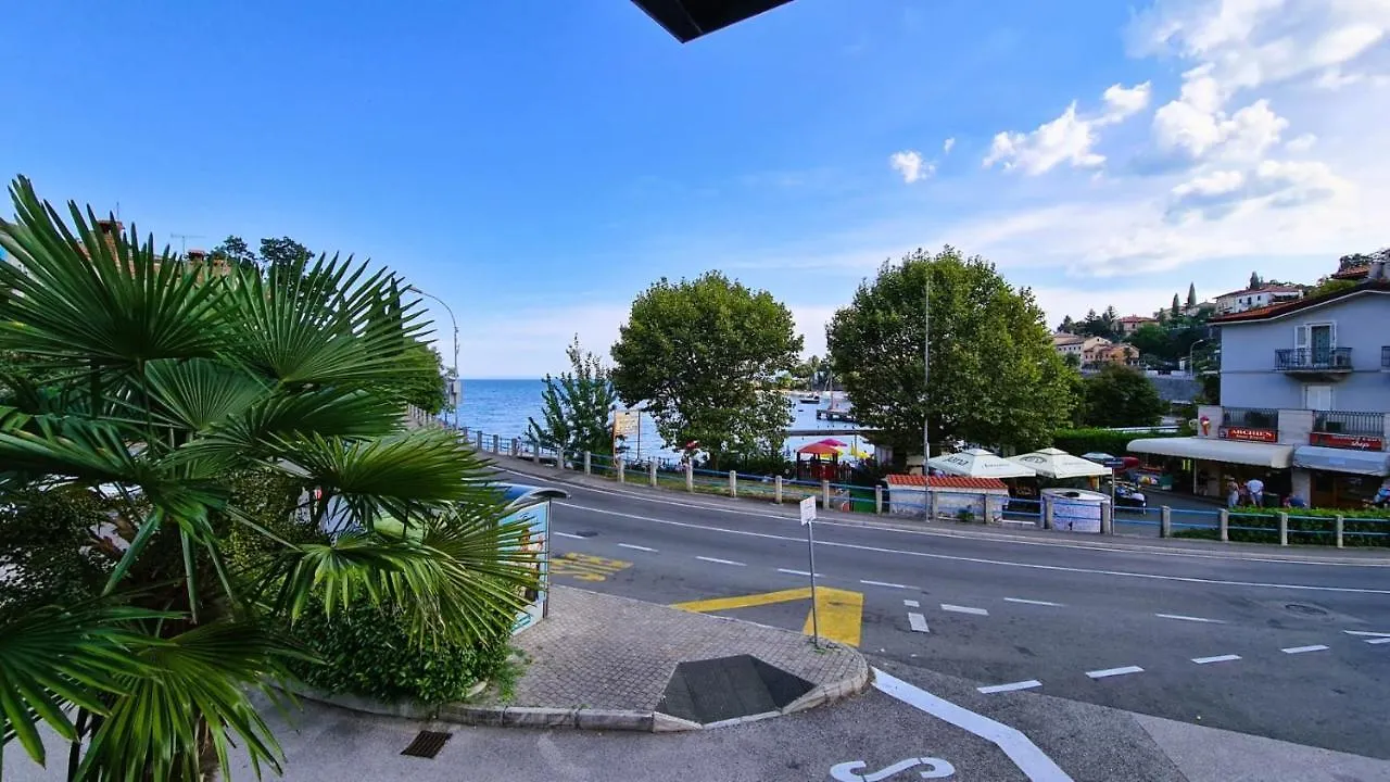 Apartment Gasparac - 30 Meters From The Beach Ika