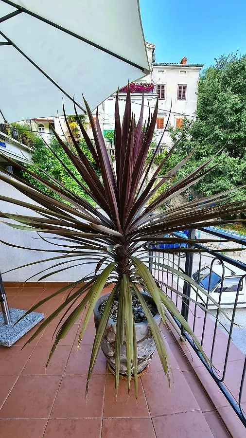 Apartment Gasparac - 30 Meters From The Beach Ika Croatia
