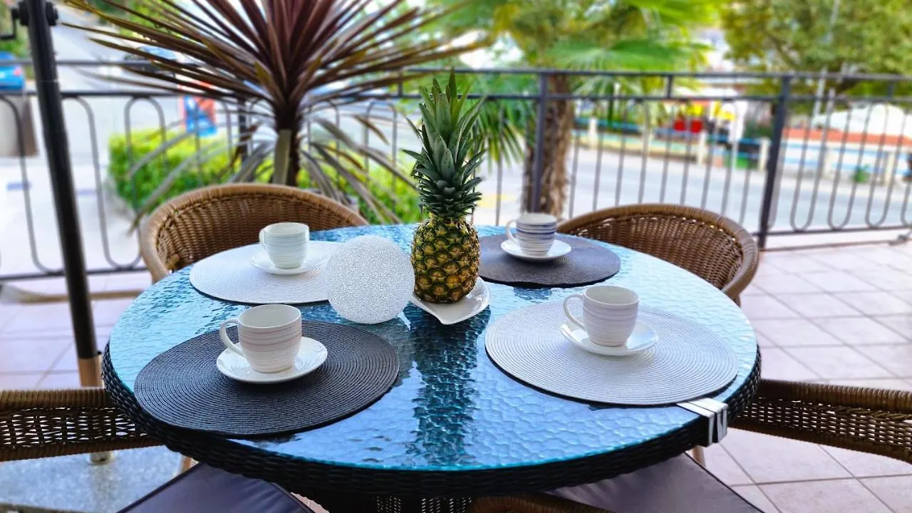 Apartment Gasparac - 30 Meters From The Beach Ika