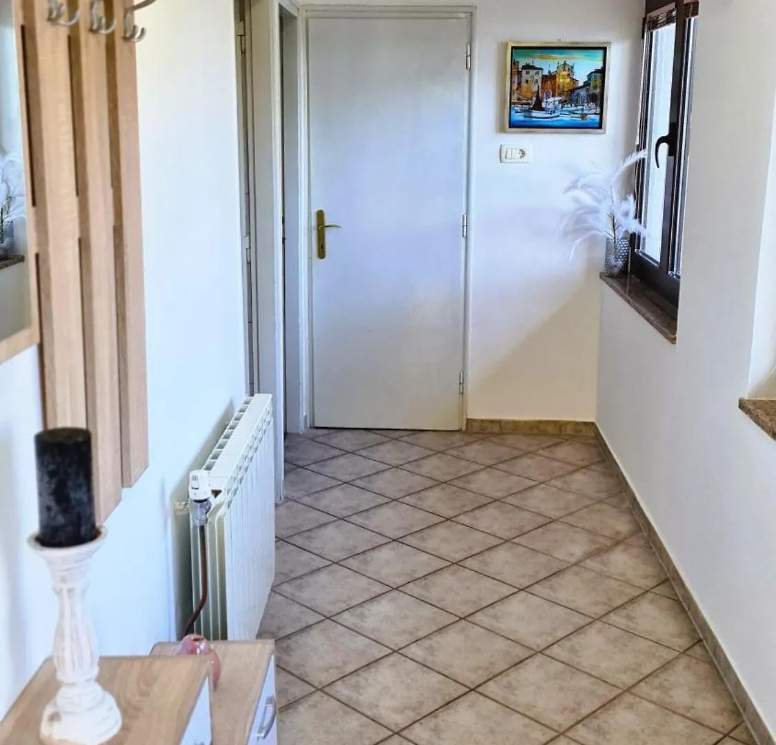 Apartment Gasparac - 30 Meters From The Beach Ika